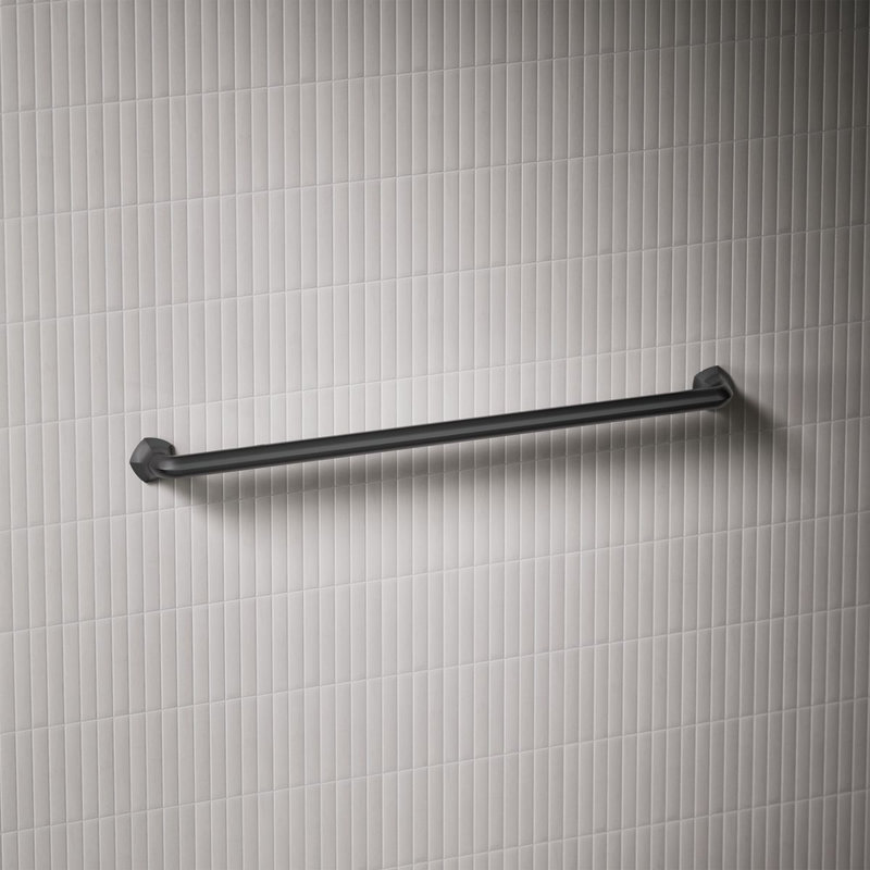 Occasion Grab Bar, Matte Black, 36"