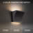 Cornice LED Flush Mounted Sconce-70533348-71176620