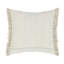 Lucera 22" Woven Fabric Throw Pillow in Beige-783962311-783962310