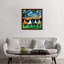«Starry Cats» par Aja Trêves - reproduction d'art sur-49703756-49703737