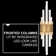 Trinity 1 - Light LED Flush Mounted Sconce