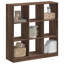 Aydrien 108cm H x 102cm W Bookcase-1958630809