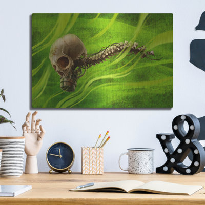" Biohazard " by Flyland Designs