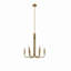 Lustre 6 lumières Rekindle par Modway-272831174