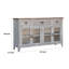 Buffet en bois massif 67 po-1220745604