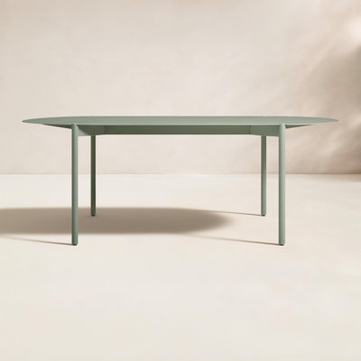Comeuppance 82 " Patio Dining Table