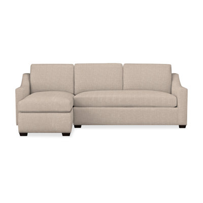 Cranbrook Upholstered L-Shaped Sectional