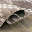 Tapis beige et brun de style sud-ouest-877088297