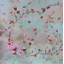 Ensemble de 2 estampes de cerisiers en fleurs par l'artiste locale Janet Burrows-67516318-67516319
