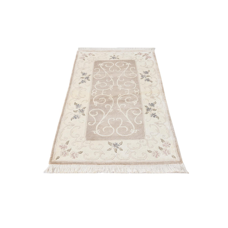 Tapis beige Judy