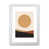 White Framed