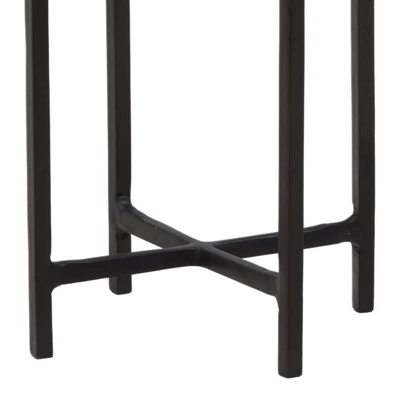 Nerida End table Black