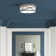 Chase 3 - Light Flush Mount