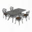 Tables de patio