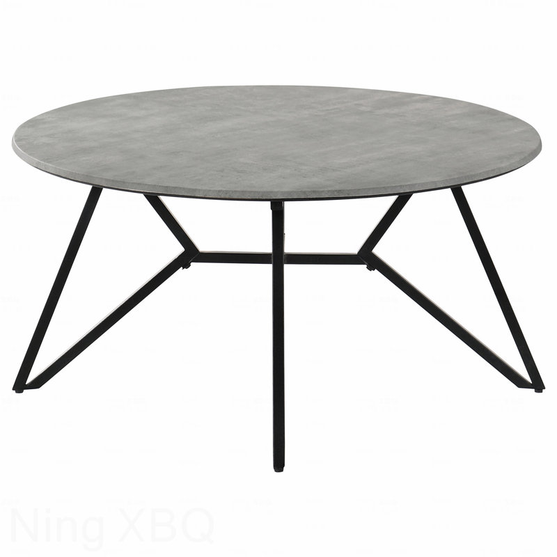 Table basse Cement