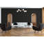 Bricks and More Collection Luxurious Metallic Marble Wallpaper Roll-865282248
