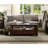 4-Drawer Coffee Table With 1 Shelf