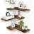 Clovill 3 Piece Corner Corner Shelf-1022994178