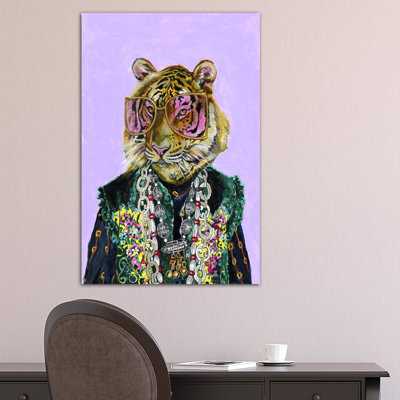 " Bengal Tiger " by Heather Perry