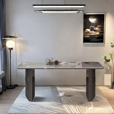 Table de salle à manger et chaise de salon