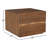 Beau 22'' W Solid Wood Nightstand