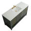 Ensemble de meuble-lavabo simple 60 po Vicini-1244210662