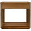Solid Wood End Table