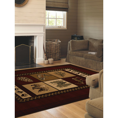 Sperber Indoor Rug