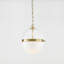 Donnell 1 Light Pendant-1162100041-1162100038