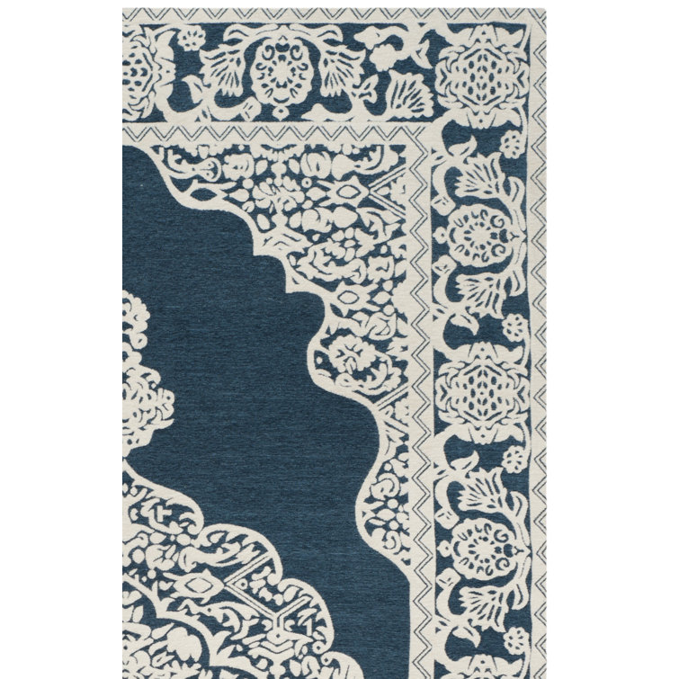 Chanelle Hand Loomed Performance Oriental Rug