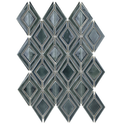 Nabi Jewel Deep Emerald Polished Tile