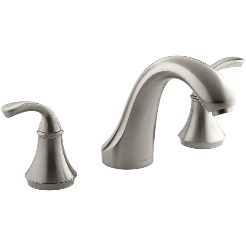 Garniture de robinet de baignoire Forte