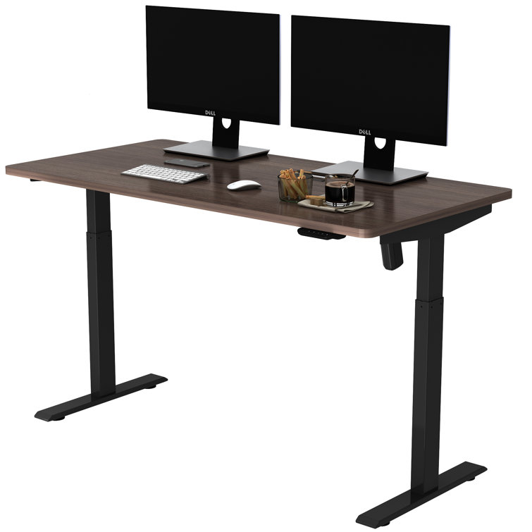 The Twillery Co.® Putnam Height Adjustable Standing Desk & Reviews