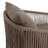 Nashira Swivel Outdoor Lounge Chair-99923341-99923342
