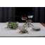 Pomegranate Glass Serving Bowl