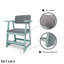 Chaise de salle à manger Lorrona-417089456