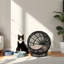Lit rond pour chat Gillum