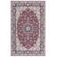 Tapis rouge / bleu marine / crème czarnetzki-704761843