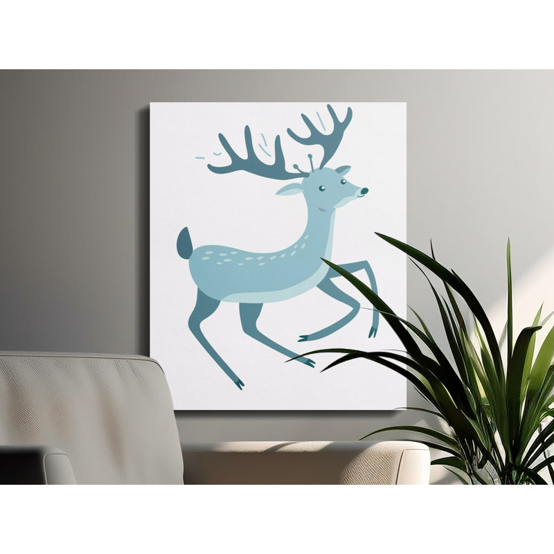Critchlow Wrapped Canvas Print Set, 24x30
