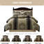 Ensemble d'édredon en polyester 9 pièces Myhand-2025785497-2025412827