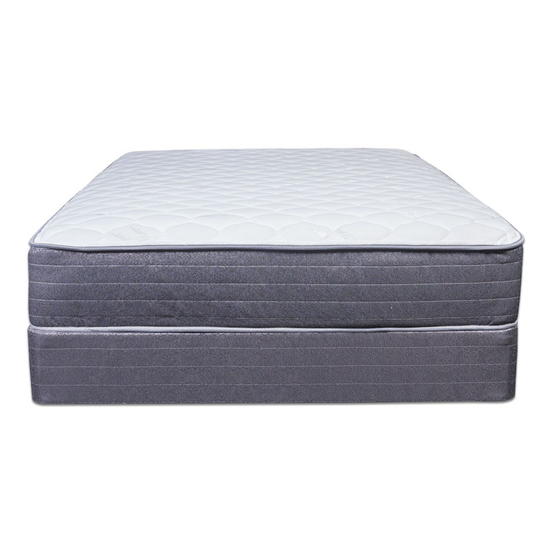 Matelas hybride Oologah, Lit simple, Profil standard, 19"
