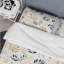 Ensemble de housse de couette Minimalist Leaves-1323173521