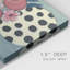 Jamboree Floral I - peinture sur toile tendue-353695435