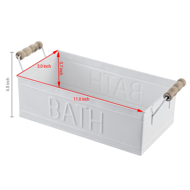 Bathroom Accessory Tray