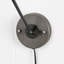 Rackerby Zinc Alloy Dimmable Wall Sconce-1979306224
