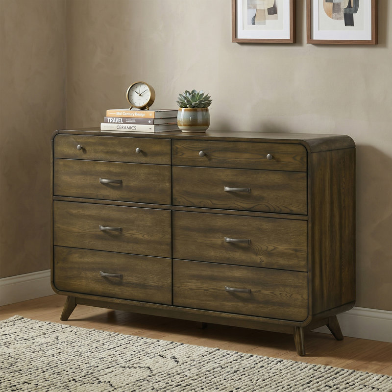 Commode 8 tiroirs Marlowe
