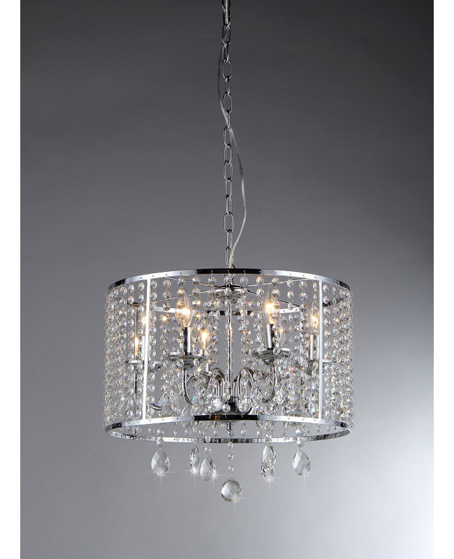 6 - Light Chandelier