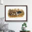Black Rat by J.W. Audubon - Picture Frame Painting Print-55686598-55686603