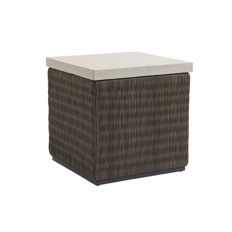 Cypress Point Ocean Terrace Side Table