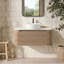 Meuble-lavabo flottant 36 po avec lavabo vasque et porte-serviettes 36 po-624571321-624571322